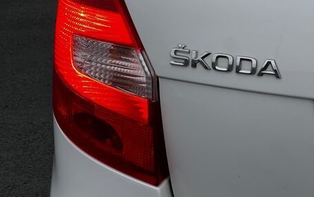 Skoda Fabia II, 2014 год, 690 000 рублей, 7 фотография