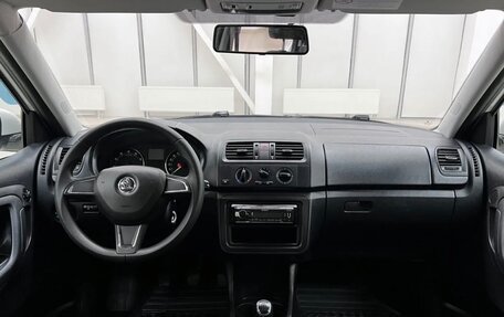 Skoda Fabia II, 2014 год, 690 000 рублей, 11 фотография