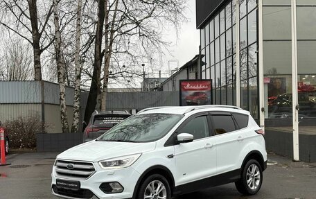 Ford Kuga III, 2017 год, 1 430 000 рублей, 4 фотография