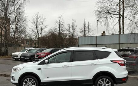 Ford Kuga III, 2017 год, 1 430 000 рублей, 5 фотография