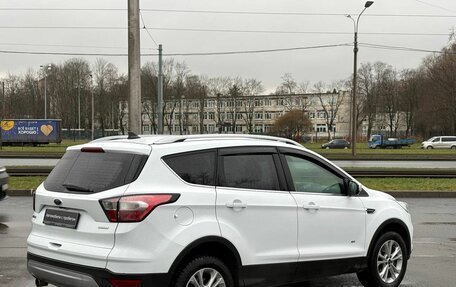 Ford Kuga III, 2017 год, 1 430 000 рублей, 8 фотография