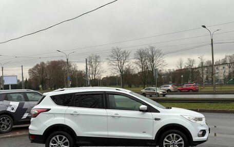 Ford Kuga III, 2017 год, 1 430 000 рублей, 9 фотография