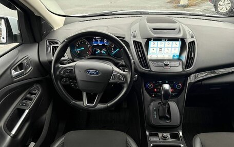 Ford Kuga III, 2017 год, 1 430 000 рублей, 10 фотография