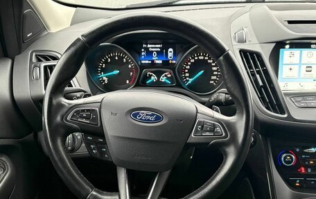Ford Kuga III, 2017 год, 1 430 000 рублей, 11 фотография