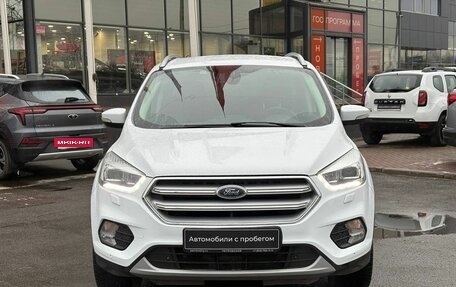 Ford Kuga III, 2017 год, 1 430 000 рублей, 3 фотография