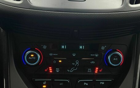 Ford Kuga III, 2017 год, 1 430 000 рублей, 18 фотография