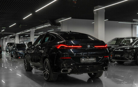 BMW X6, 2023 год, 10 700 000 рублей, 4 фотография