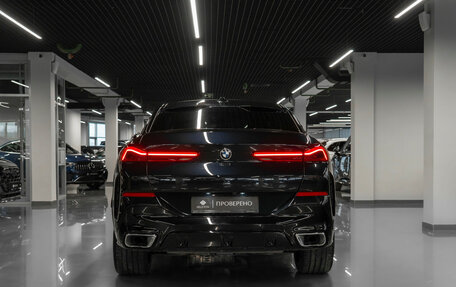 BMW X6, 2023 год, 10 700 000 рублей, 6 фотография