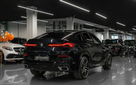 BMW X6, 2023 год, 10 700 000 рублей, 5 фотография