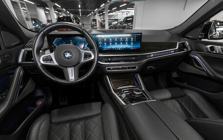 BMW X6, 2023 год, 10 700 000 рублей, 7 фотография