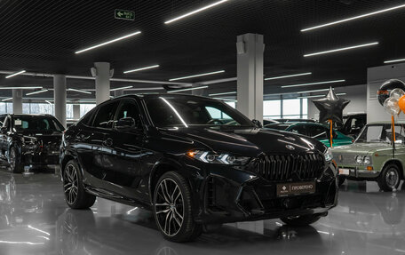 BMW X6, 2023 год, 10 700 000 рублей, 2 фотография