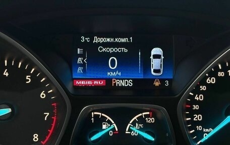 Ford Kuga III, 2017 год, 1 430 000 рублей, 14 фотография