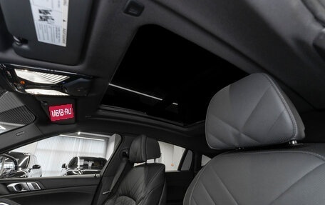 BMW X6, 2023 год, 10 700 000 рублей, 10 фотография