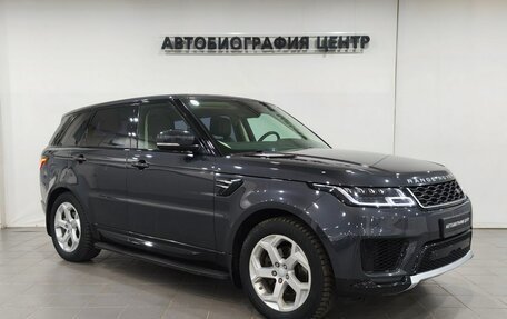 Land Rover Range Rover Sport II, 2019 год, 4 190 000 рублей, 3 фотография