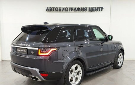 Land Rover Range Rover Sport II, 2019 год, 4 190 000 рублей, 4 фотография