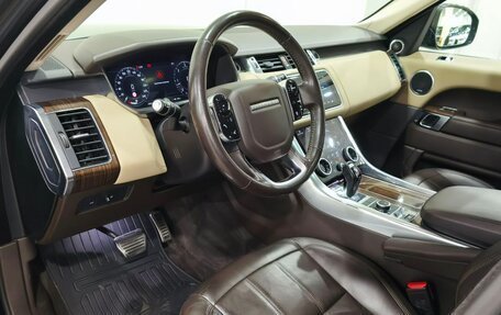 Land Rover Range Rover Sport II, 2019 год, 4 190 000 рублей, 10 фотография