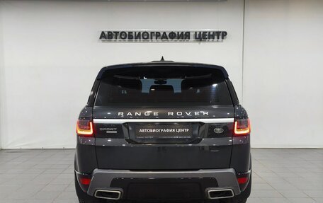 Land Rover Range Rover Sport II, 2019 год, 4 190 000 рублей, 5 фотография