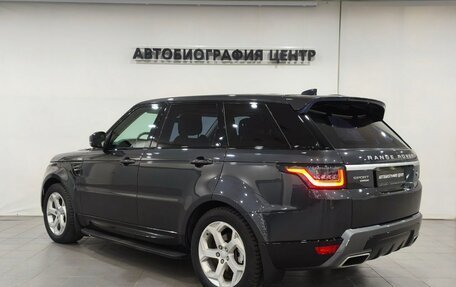 Land Rover Range Rover Sport II, 2019 год, 4 190 000 рублей, 6 фотография