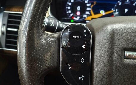 Land Rover Range Rover Sport II, 2019 год, 4 190 000 рублей, 11 фотография