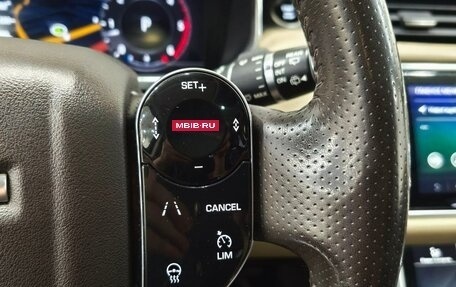 Land Rover Range Rover Sport II, 2019 год, 4 190 000 рублей, 12 фотография