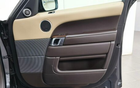 Land Rover Range Rover Sport II, 2019 год, 4 190 000 рублей, 27 фотография