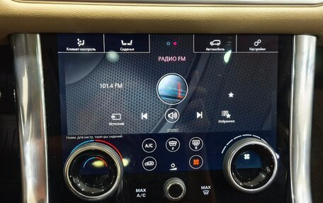 Land Rover Range Rover Sport II, 2019 год, 4 190 000 рублей, 15 фотография