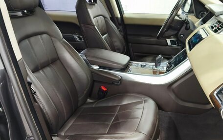 Land Rover Range Rover Sport II, 2019 год, 4 190 000 рублей, 25 фотография