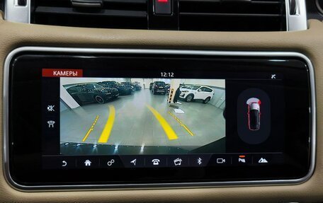 Land Rover Range Rover Sport II, 2019 год, 4 190 000 рублей, 14 фотография