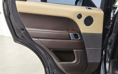Land Rover Range Rover Sport II, 2019 год, 4 190 000 рублей, 18 фотография