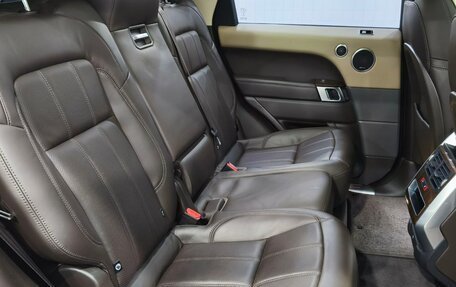 Land Rover Range Rover Sport II, 2019 год, 4 190 000 рублей, 22 фотография