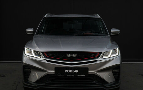 Geely Coolray I, 2022 год, 1 798 000 рублей, 2 фотография