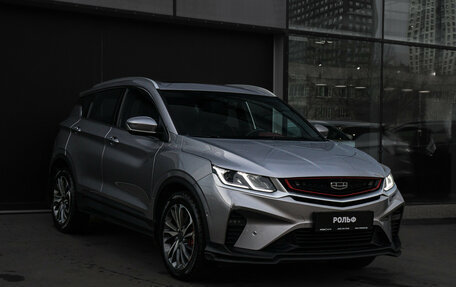 Geely Coolray I, 2022 год, 1 798 000 рублей, 3 фотография