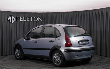 Citroen C3 II, 2005 год, 320 000 рублей, 4 фотография