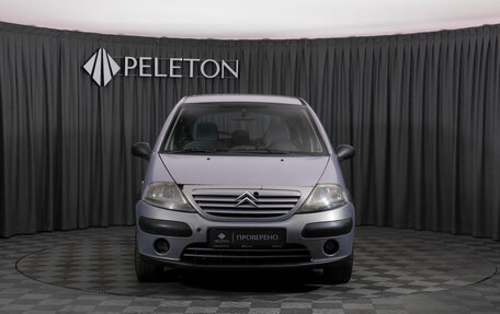 Citroen C3 II, 2005 год, 320 000 рублей, 3 фотография