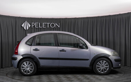 Citroen C3 II, 2005 год, 320 000 рублей, 8 фотография