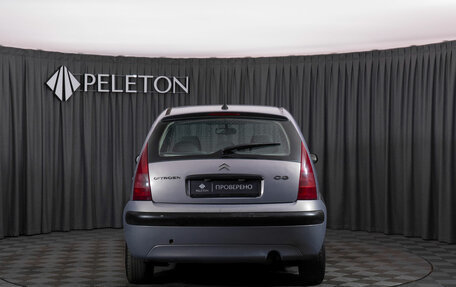 Citroen C3 II, 2005 год, 320 000 рублей, 6 фотография