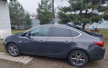 Opel Astra J, 2013 год, 1 200 000 рублей, 3 фотография