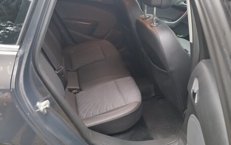 Opel Astra J, 2013 год, 1 200 000 рублей, 13 фотография