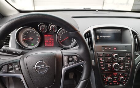 Opel Astra J, 2013 год, 1 200 000 рублей, 9 фотография