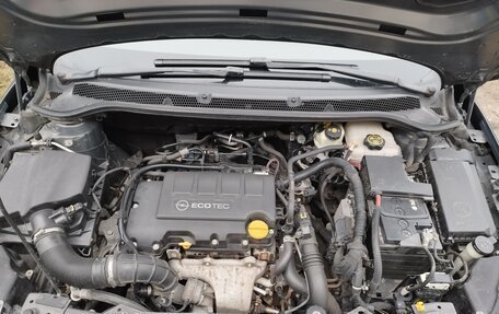 Opel Astra J, 2013 год, 1 200 000 рублей, 11 фотография