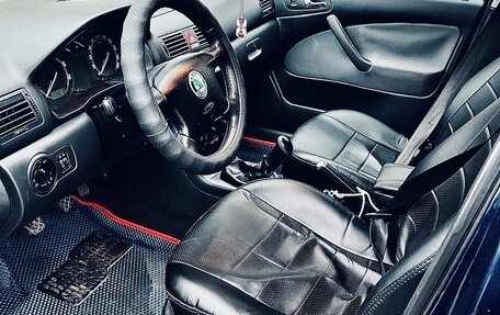 Skoda Octavia IV, 2004 год, 480 000 рублей, 6 фотография