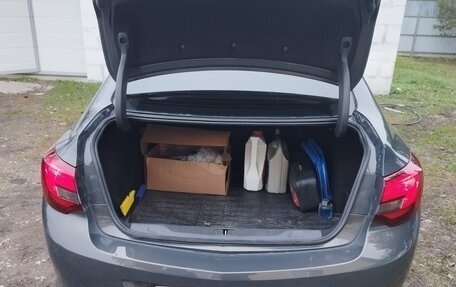 Opel Astra J, 2013 год, 1 200 000 рублей, 7 фотография