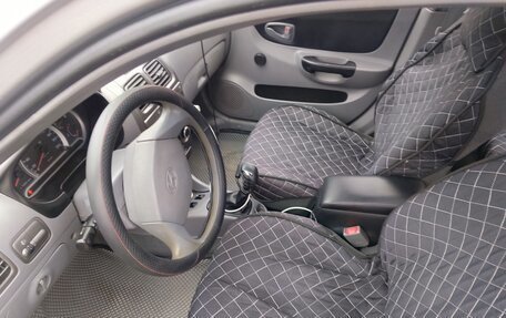 Hyundai Accent II, 2006 год, 350 000 рублей, 6 фотография