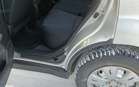 Subaru Forester, 2008 год, 1 100 000 рублей, 8 фотография