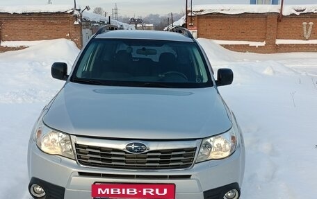 Subaru Forester, 2008 год, 1 100 000 рублей, 2 фотография