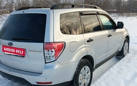 Subaru Forester, 2008 год, 1 100 000 рублей, 4 фотография