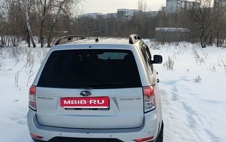 Subaru Forester, 2008 год, 1 100 000 рублей, 5 фотография