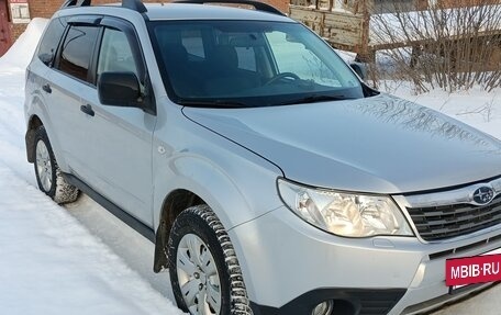 Subaru Forester, 2008 год, 1 100 000 рублей, 3 фотография