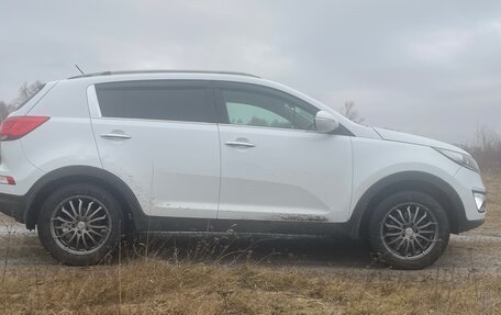 KIA Sportage III, 2014 год, 950 000 рублей, 4 фотография