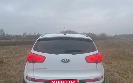 KIA Sportage III, 2014 год, 950 000 рублей, 6 фотография